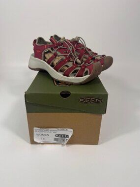 KEEN Women's Astoria West Closed Toe Sandals
